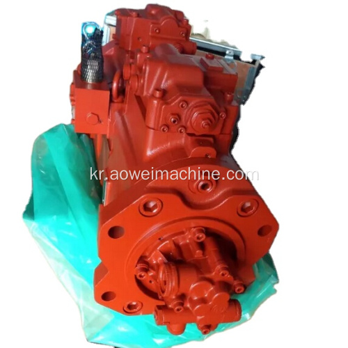 두산 S130W-V MAIN HYDRAULIC PUMP 401-00122 2401-9148 401-00161A